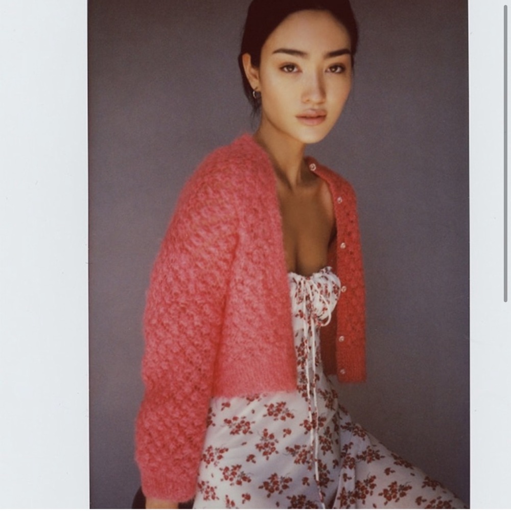 Realisation Par The Iris Dress in Pleasures S